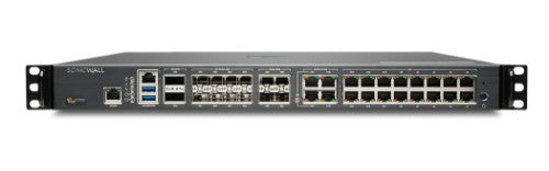 SonicWall NSSP 13700 hardware firewall 1U 60 Gbit/s