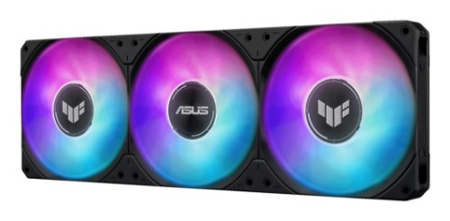 ASUS TUF Gaming LC III 360 ARGB LCD Processor Liquid cooling kit 4.72" (12 cm) Black
