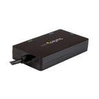 StarTech.com CDPVGDVHDBP USB graphics adapter 3840 x 2160 pixels Black