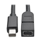 Tripp Lite P585-003 DisplayPort cable 35.4" (0.9 m) Mini DisplayPort Black