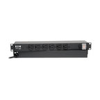 Tripp Lite RS-0615-F surge protector Black 6 AC outlet(s) 120 V 179.9" (4.57 m)