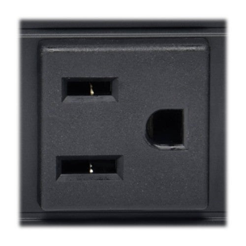 Tripp Lite PDUMV15-36 power distribution unit (PDU) 14 AC outlet(s) 0U Black