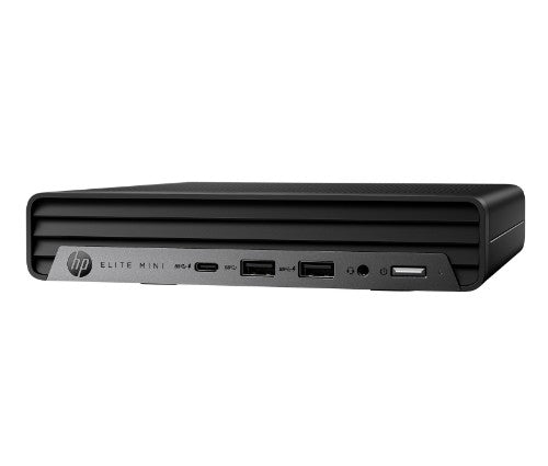 HP Elite Mini 800 G9 Wolf Pro Security Edition Intel® Core™ i5 i5-14500T 16 GB DDR5-SDRAM 256 GB SSD Windows 11 Pro Mini PC Black