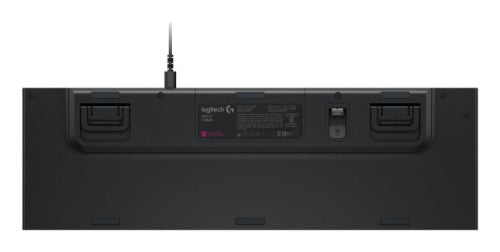 Logitech G G915 X keyboard Gaming USB QWERTY English Black