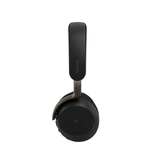 Jabra 37599-999-999 headphones/headset Head-band USB Type-A Bluetooth Black