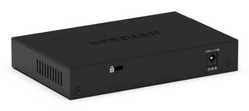 NETGEAR MS308 Unmanaged 2.5G Ethernet (100/1000/2500) Black