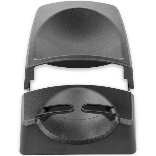 StarTech.com FPWARPS TV mount/stand 75" Black, Silver