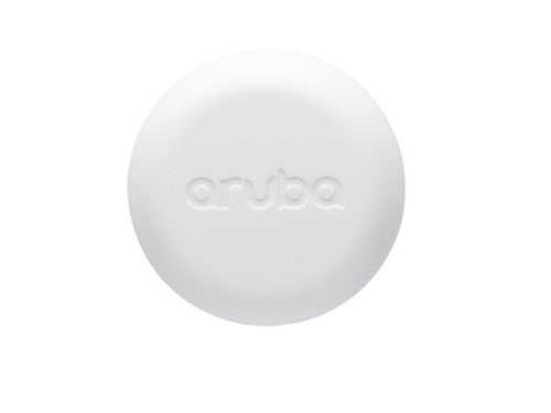 HPE Aruba Networking AT-BT10-50 50-pack of Battery Powered Asset Tracking Bluetooth Beacons