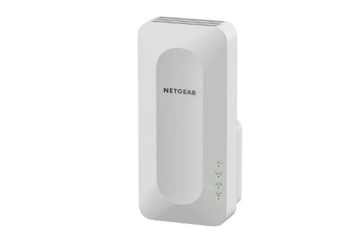 NETGEAR EAX15 Network repeater White 10, 100, 1000 Mbit/s