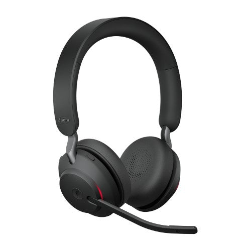 Jabra 26599-999-999-01 headphones/headset USB Type-A Bluetooth Black
