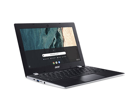 Acer Chromebook CB311-9HT-C3M2 Intel® Celeron® N N4020 11.6" Touchscreen HD 4 GB LPDDR4-SDRAM 32 GB Flash Wi-Fi 5 (802.11ac) ChromeOS Black, Silver