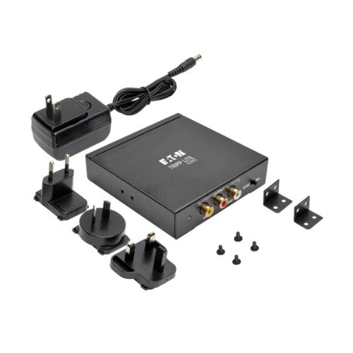 Tripp Lite P130-000-COMP video signal converter Active video converter