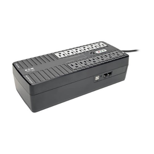 Tripp Lite ECO750UPS uninterruptible power supply (UPS) Standby (Offline) 0.75 kVA 450 W 12 AC outlet(s)