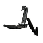 StarTech.com WALLSTS1 desktop sit-stand workplace