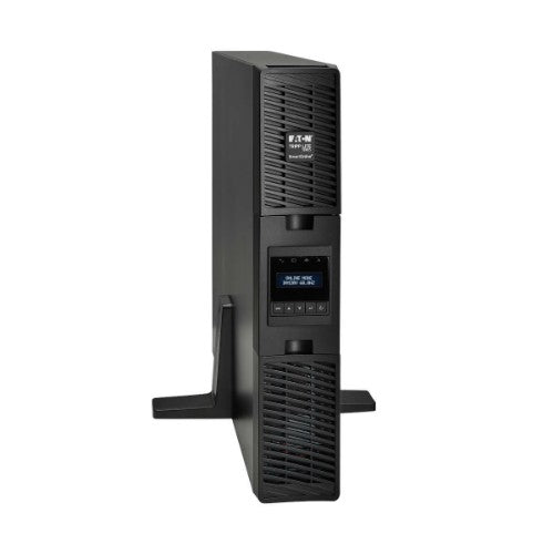 Tripp Lite SU2200RTXLCD2U uninterruptible power supply (UPS) Double-conversion (Online) 2.2 kVA 1800 W 7 AC outlet(s)