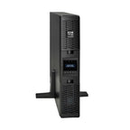 Tripp Lite SU2200RTXLCD2U uninterruptible power supply (UPS) Double-conversion (Online) 2.2 kVA 1800 W 7 AC outlet(s)