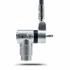 StarTech.com UNIVMK25-LAPTOP-LOCK cable lock Black, Steel 78.7" (2 m)