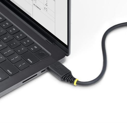 StarTech.com HDMI2-CABLE-GRIP-6F HDMI cable 70.9" (1.8 m) HDMI Type A (Standard) Black