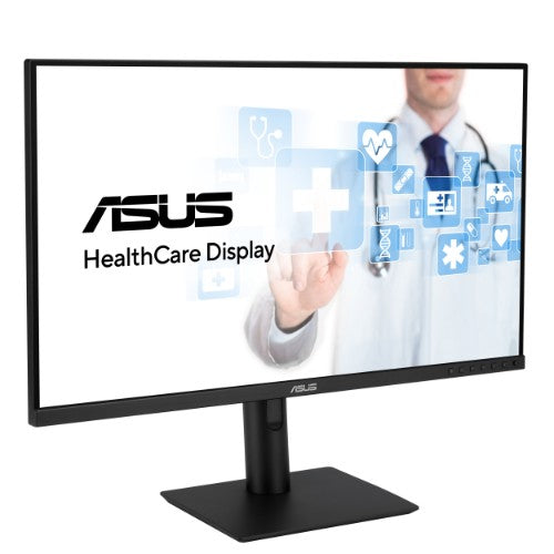 ASUS HA2741A computer monitor 27" 2560 x 1440 pixels Quad HD LCD Black