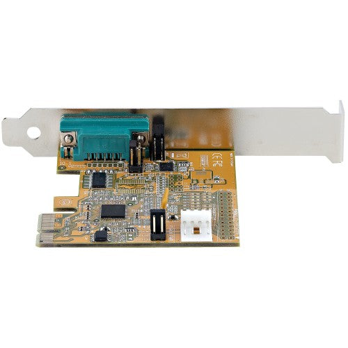 StarTech.com 11050-PC-SERIAL-CARD interface cards/adapter Internal