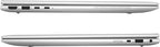 HP EliteBook 860 G11 Intel Core Ultra 7 165U Laptop 16" WUXGA 16 GB DDR5-SDRAM 512 GB SSD Wi-Fi 6E (802.11ax) Windows 11 Pro Silver