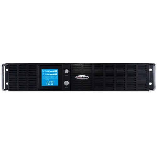 CyberPower Smart App Intelligent LCD uninterruptible power supply (UPS) 2.19 kVA 1650 W 8 AC outlet(s)
