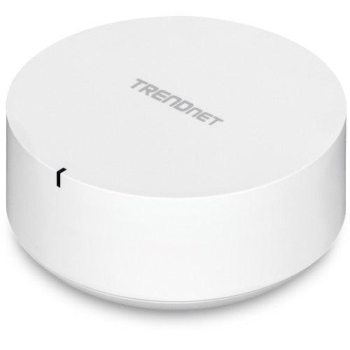 Trendnet TEW-830MDR2K wireless router Gigabit Ethernet Dual-band (2.4 GHz / 5 GHz) White