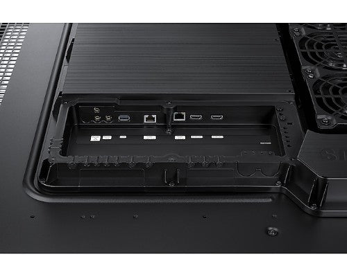 Samsung LH46OHBESGBXGO signage display Digital signage flat panel 46" LCD 3500 cd/m² Full HD Black Tizen 5.0