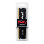 Kingston Technology FURY Beast memory module 16 GB 1 x 16 GB DDR4 3600 MT/s