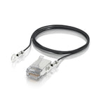 Ubiquiti UISP-CONNECTOR-GND networking cable Black 39.4" (1 m)