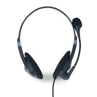 Verbatim 70723 headphones/headset Wired Head-band USB Type-A