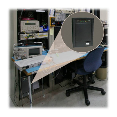 Tripp Lite SMART1500SLT uninterruptible power supply (UPS) Line-Interactive 1.5 kVA 900 W 8 AC outlet(s)