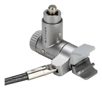 Targus HS5910GL cable lock Silver 78.7" (2 m)