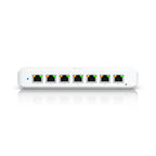 Ubiquiti Ultra Managed L2 Gigabit Ethernet (10/100/1000) Power over Ethernet (PoE) White