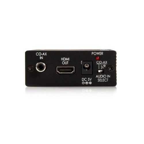 StarTech.com CPNTA2HDMI video signal converter