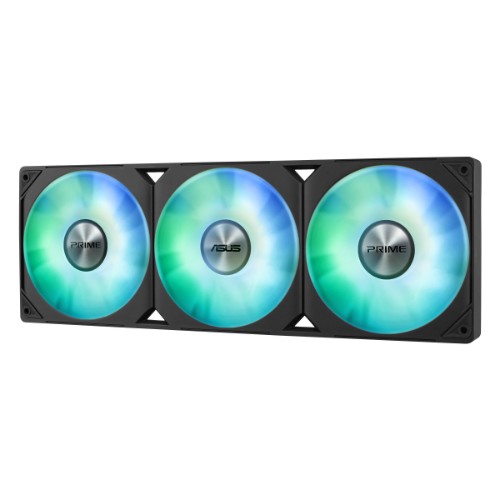 ASUS Prime LC 360 ARGB Computer case All-in-one liquid cooler 4.72" (12 cm) Black