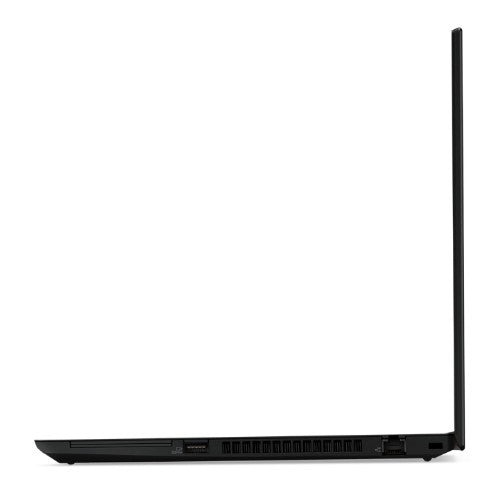 Lenovo ThinkPad T14 Gen 1 (Intel) Intel® Core™ i7 i7-10610U Laptop 14" Touchscreen Full HD 16 GB DDR4-SDRAM 1 TB SSD Wi-Fi 6 (802.11ax) Windows 10 Pro French Black