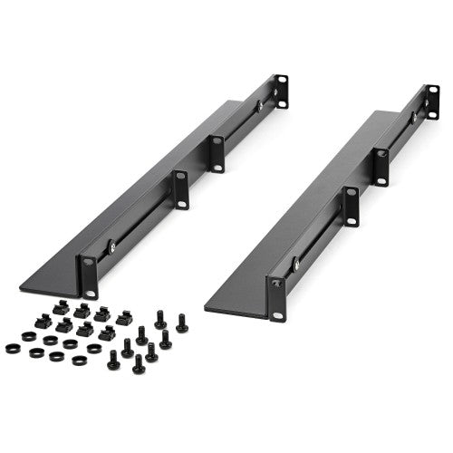 StarTech.com UNIRAILS1UB rack accessory Rack rail