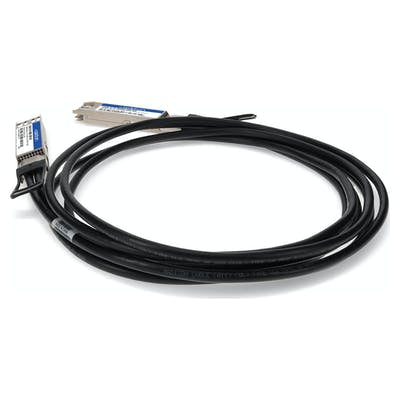 AddOn Networks CAB-O-O-400G-3M-AO InfiniBand/fibre optic cable 118.1" (3 m) OSFP Black, Silver