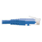 Tripp Lite N200-075-BL networking cable Blue 900" (22.9 m) Cat6 U/UTP (UTP)