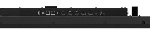 Sharp MultiSync PN-M752 74.5" LED 550 cd/m² 4K Ultra HD Black 24/7