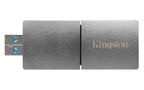 Kingston Technology DataTraveler DTUGT/2TB USB flash drive USB Type-A 3.2 Gen 1 (3.1 Gen 1) Silver