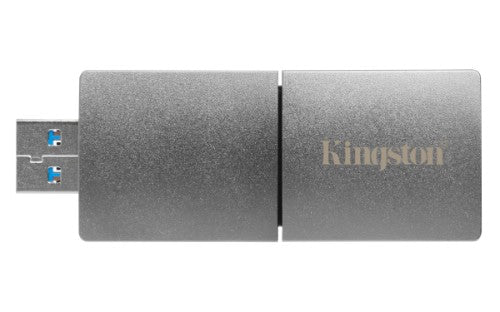 Kingston Technology DataTraveler DTUGT/2TB USB flash drive USB Type-A 3.2 Gen 1 (3.1 Gen 1) Silver