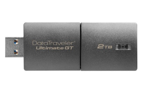 Kingston Technology DataTraveler DTUGT/2TB USB flash drive USB Type-A 3.2 Gen 1 (3.1 Gen 1) Silver