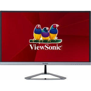 Viewsonic VX Series VX2776-smhd computer monitor 27" 1920 x 1080 pixels Full HD LED Black, Silver