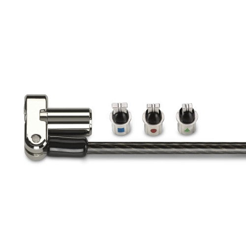 Kensington Universal 3-in-1 Keyed Laptop Lock