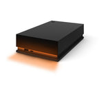 Seagate FireCuda Gaming Hub external hard drive 8 TB Black