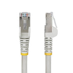 StarTech.com NLGR-75F-CAT6A-PATCH networking cable Gray 901.6" (22.9 m) S/FTP (S-STP)