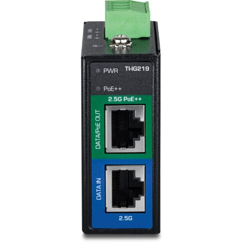 Trendnet TI-IG219 PoE adapter 2.5 Gigabit Ethernet