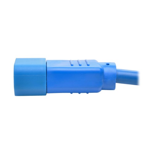 Tripp Lite P018-003-ABL power cable Blue 35.4" (0.9 m) C14 coupler C15 coupler